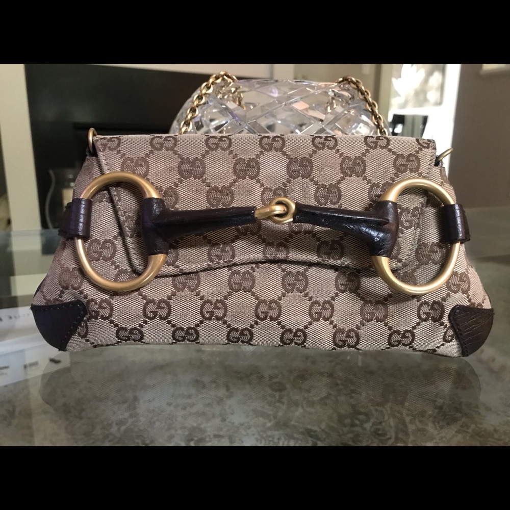 Authentic Gucci handbag
